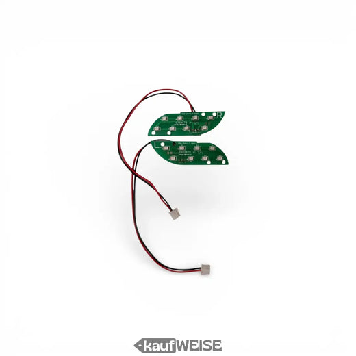 Taotao Eredeti Hoverboard LED Panel Szett (B/J) | NDB-J04V1.7 | Elsővilágítás | 2-tűs