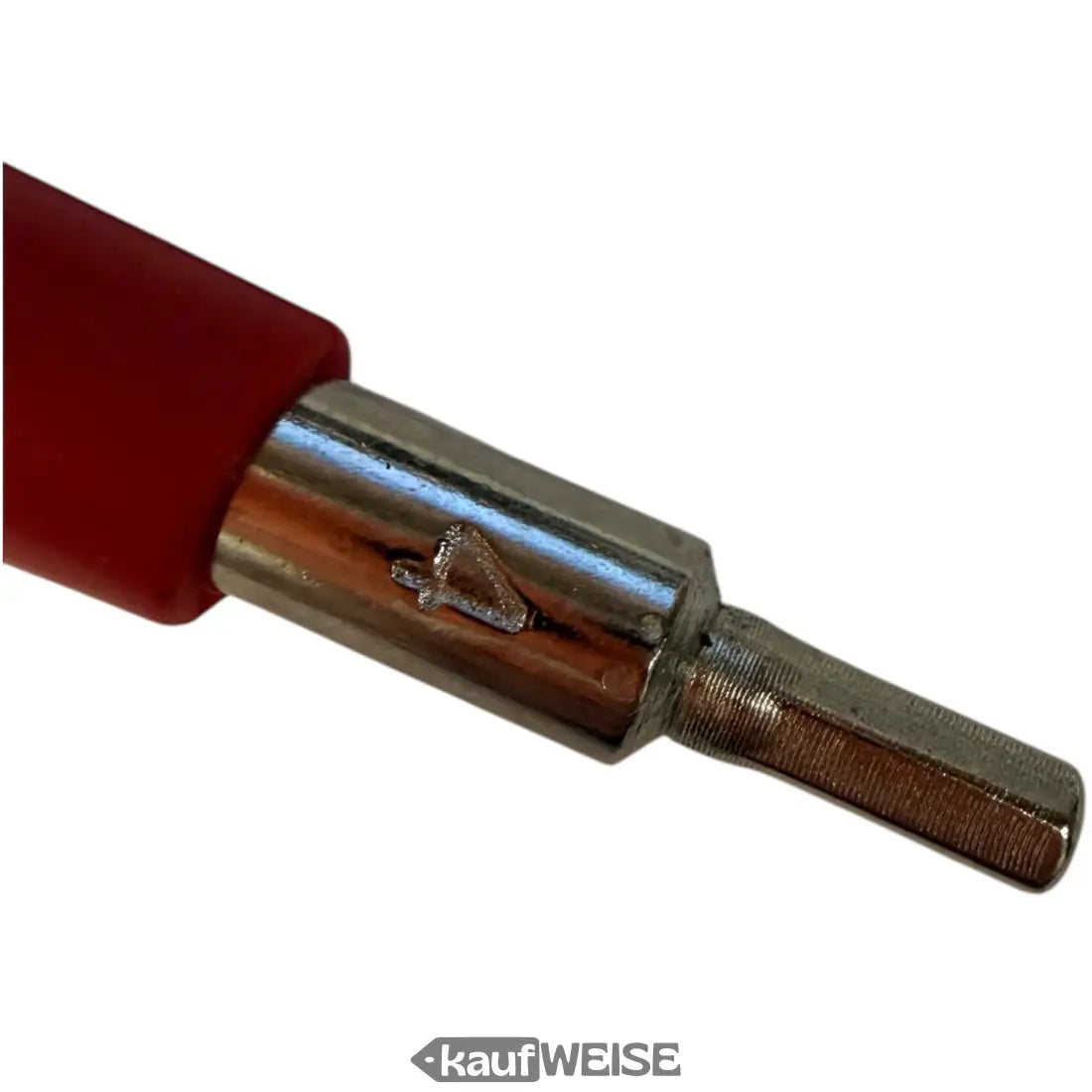 Roter Urban Armor Y-Inbusschlüssel 4/5/6 mm mit sechskantigem Kopf