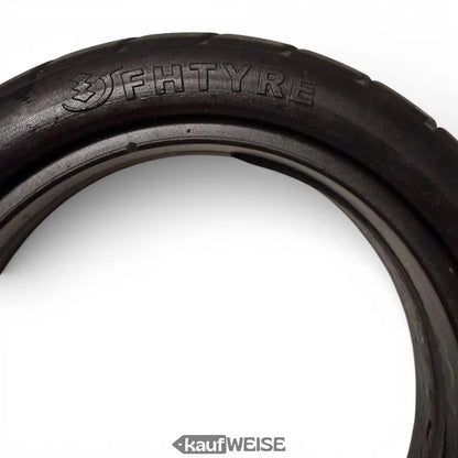 Schwarzer Vollgummireifen FHTYRE für Xiaomi M365 Pro 2, 8,5 Zoll, pannensicher