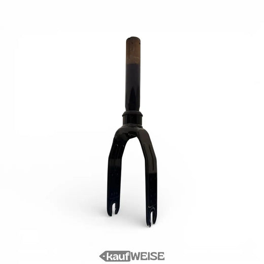 Xiaomi Első villa (33 cm) Fekete | Pótvilla M365, Pro 2, 1S, Essential, Mi 3 modellekhez | Prémium acél