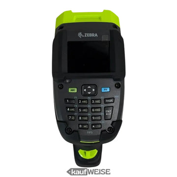 Zebra DS3678-KD | Ultra-masszív 2D szkenner | Billentyűzet és színes kijelző | Bluetooth Kit | IP67/IP68
