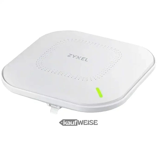 Zyxel NWA110AX WLAN hozzáférési pont | WiFi 6 (AX1800) üzleti és otthoni irodához | NebulaFlex Cloud és PoE